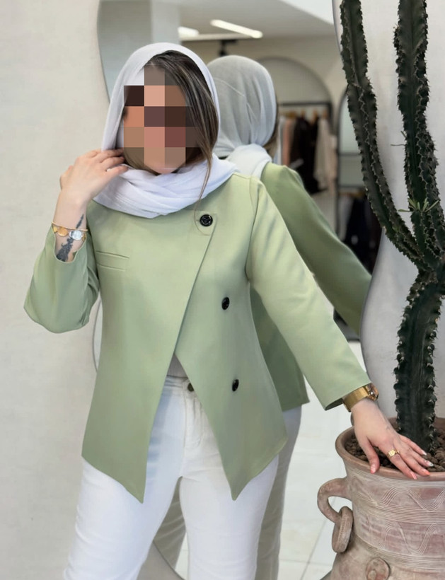 ست کت و شلوار زنانه