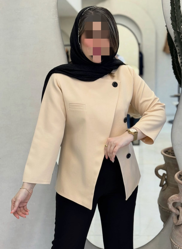 کت تک زنانه مجلسی