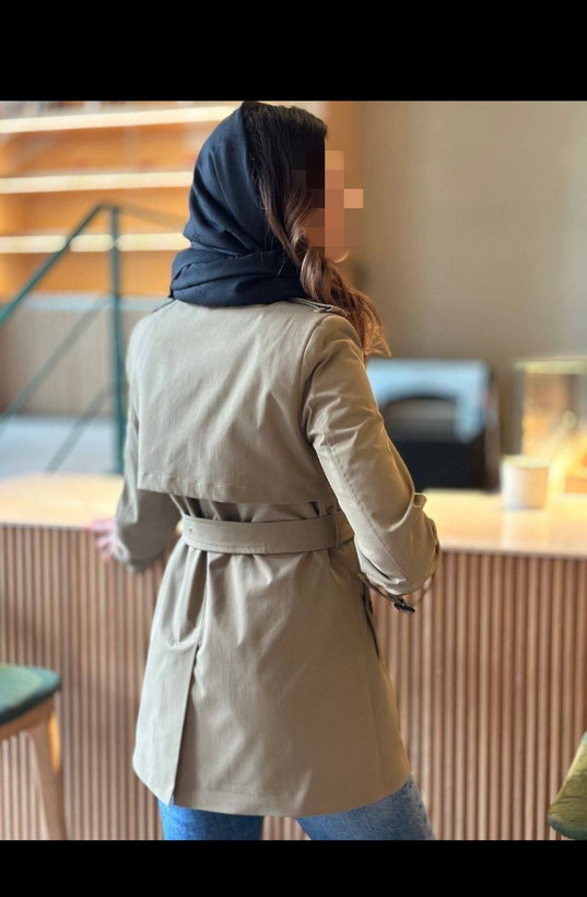 پالتو بارانی آستردار