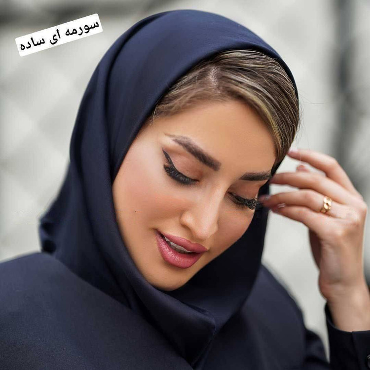 مقنعه تترون بروجرد
