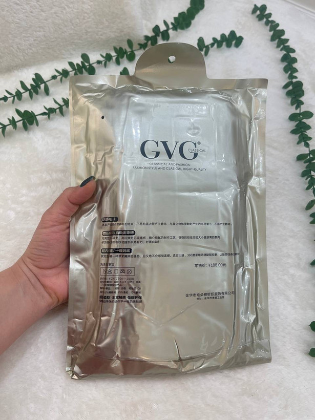 جوراب شلواری جادویی داخل کرک برند GVG